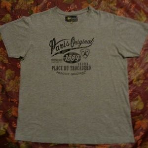 Air de Paris Original Place tu Tracedero Shirt!